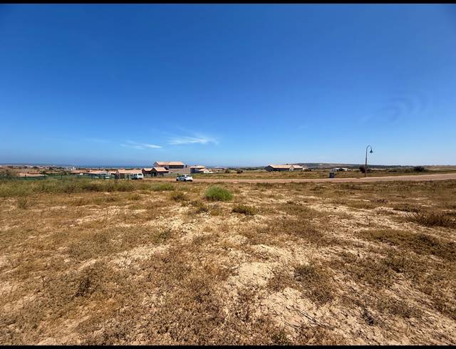 838M² VACANT LAND FOR SALE IN LANGEBAAN COUNTRY ESTATE